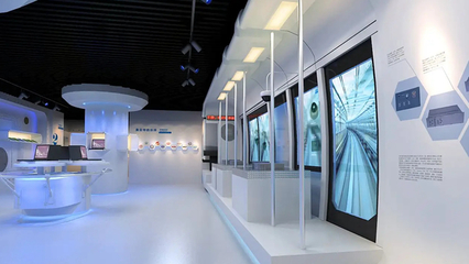 数字云展厅与内容制作服务 赋能企业发展的新引擎