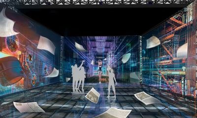 科技赋能冬奥 首钢赛区数字化生态创意设计与内容制作服务探索